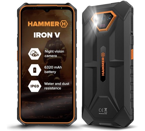 Hammer iron strong builder - v,