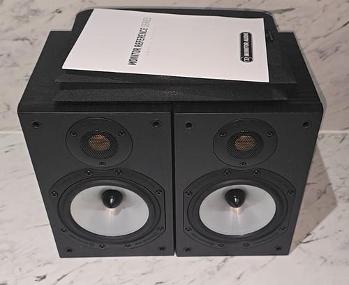Monitor audio mr1 speakers - monitor,