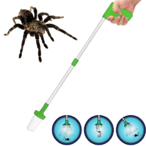 Extra long spider catcher pest - extra,