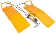 JEGS 79025 Hydraulic Car Lifts
