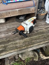 Stihl BT 45 Petrol Powered