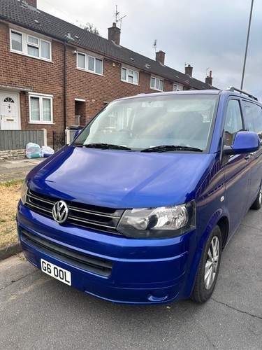 2004 transporter t5 - 1.9,