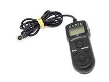 Jjc timer remote - timer, shutter
