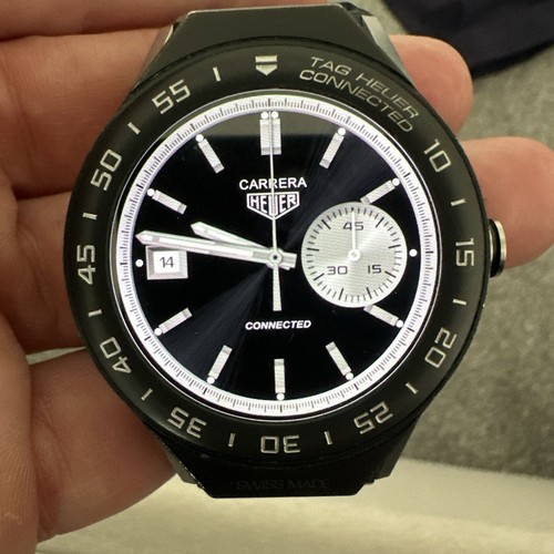Tag heuer connected modular - modular, 45