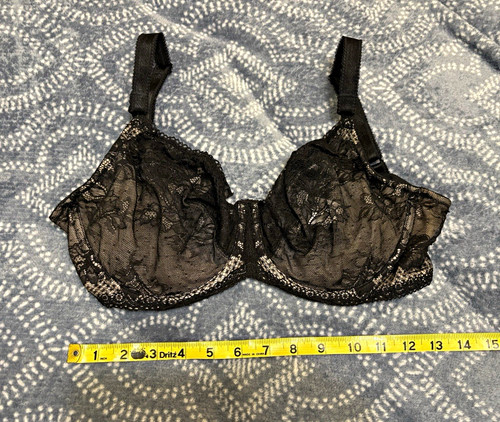 Wacoal embrace lace - wacoal, black
