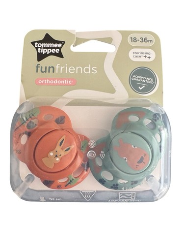 Tommee tippee fun friends - tippee,