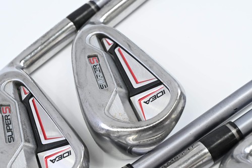 Adams idea super irons 5 - s, /