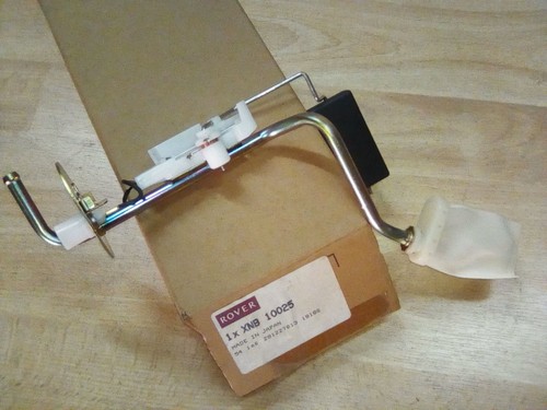 Fuel level sensor xnb10025 - level,