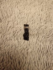 Real Tektite & Silver 925