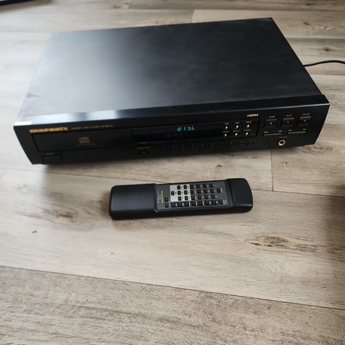 Marantz cd63 player - cd63, cd