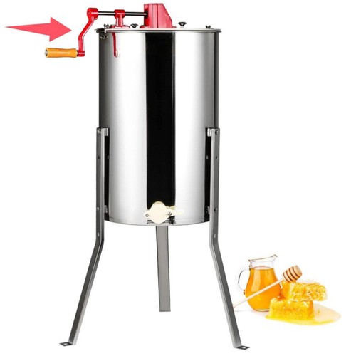 Honey extractor handle for - handle,