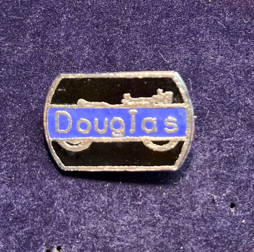 Vintage douglas motorcycles - vintage,