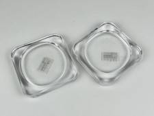 2 IKEA Candle Glass Holders