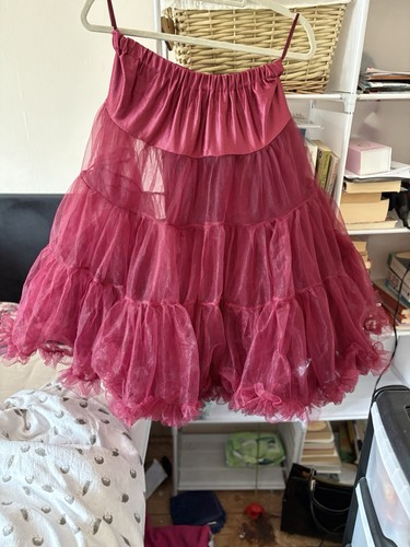 Forever fifties red net - forever,