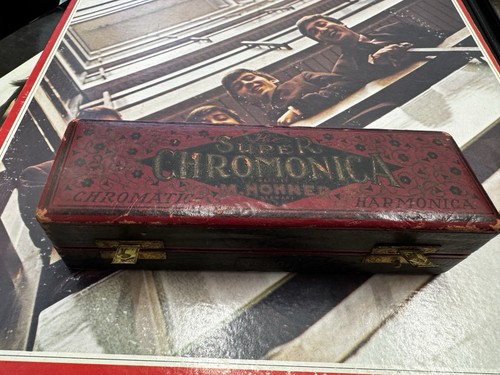 Hohner the super - hohner,