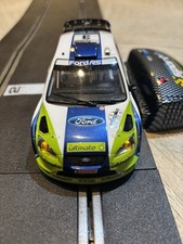 Scalextric Ford Focus Rally Car WRC 2006 C2802