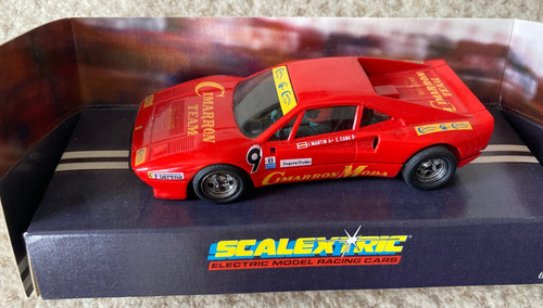 Scalextric 391 ferrari gto - scalextric,