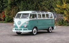 1966 Volkswagen Type 2 Samba Bus