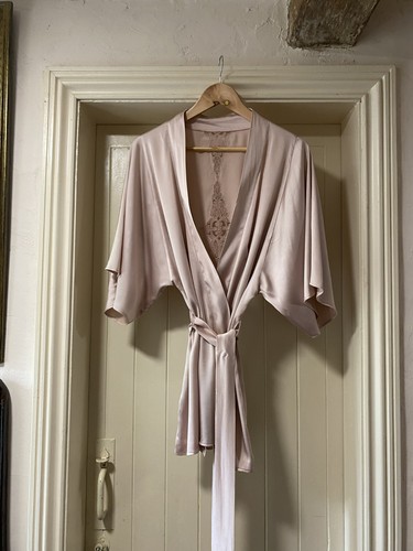 Fleur england silk lace - of,