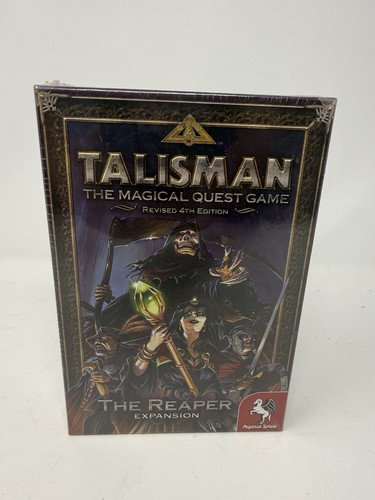 Talisman revised 4th edition - talisman,