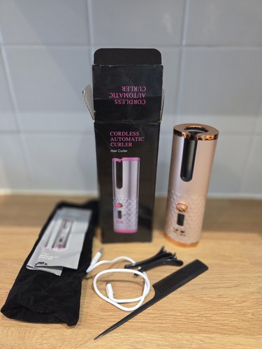 Ladies cordless automatic hair - cordless,