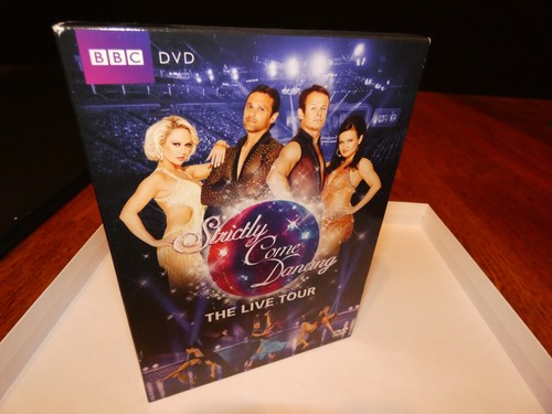 Strictly come dancing the - strictly,