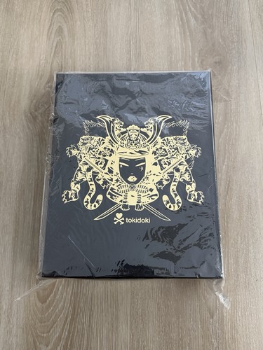 Tokidoki tiger warrior sake - tiger,