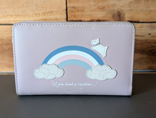 Radley you want rainbow - 'if, rainbow'