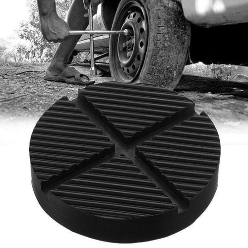 Car jack pad - car, hard