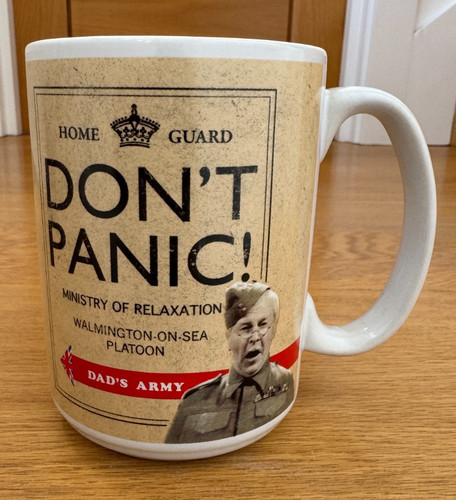 Dad army home guard don - army, don't