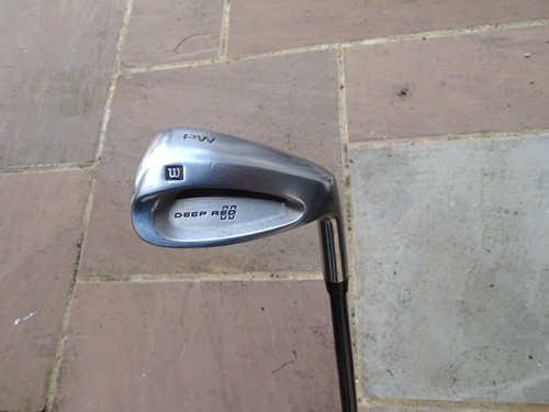 Wilson deep red11 - red11, tour