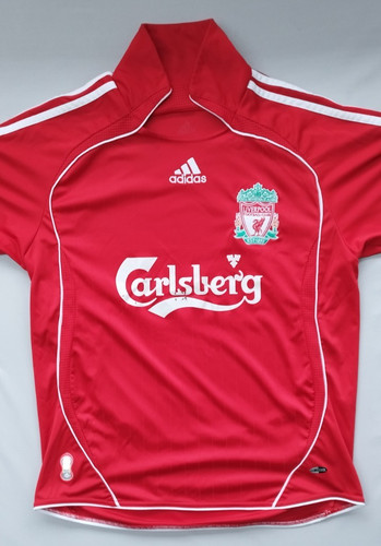 Vintage liverpool adidas - liverpool,