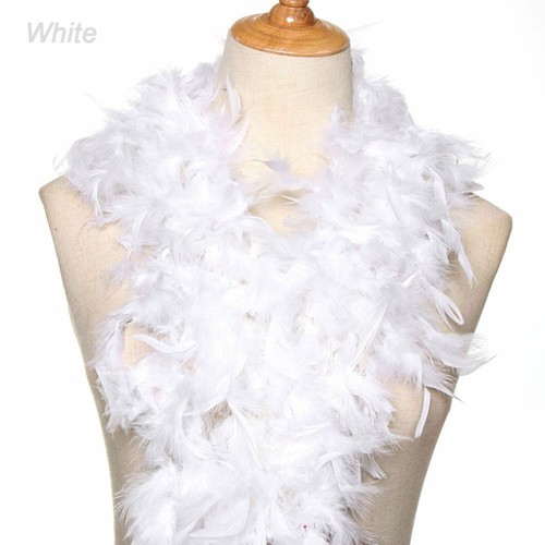 Feather boa costume - feather,