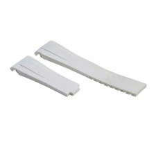 20MM RUBBER WATCH STRAP