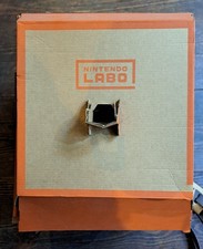 Nintendo Labo Toy Con 02 Robot Kit for Nintendo Switch - no box