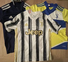 3 x Boys Adidas Juventus