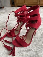 New Look Stiletto Shoes Size