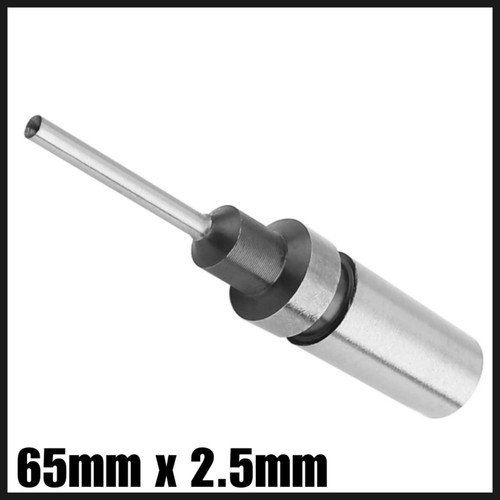 Hollow paper drill bit - paper,