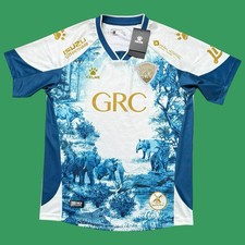 Uthai Thani FC Thailand Football Shirt Kelme 3rd Jersey 2023/24 BNWT Men's Large