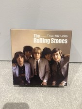 ROLLING STONES - SINGLES 1963-1966 - Vinyl Record 7 INCH SINGLE SET Mint