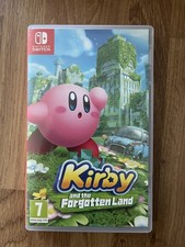 Kirby And The Forgotten Land