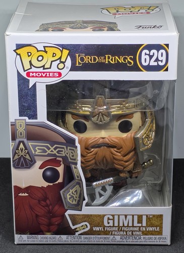 Funko pop lord the - pop, rings
