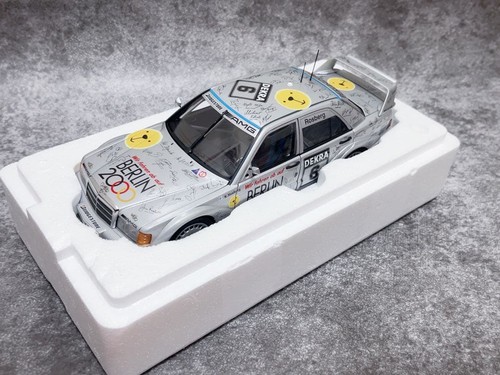 Autoart mercedes benz - 1/18,