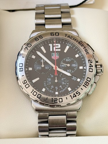 Tag heuer formula - heuer, 1