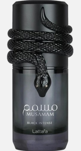 Musamam black intense eau - musamam, de