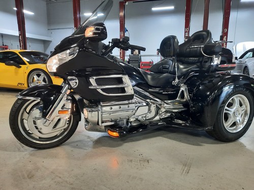 2006 honda gold - 2006,