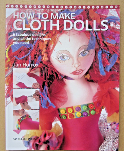 How make cloth dolls jan - make,