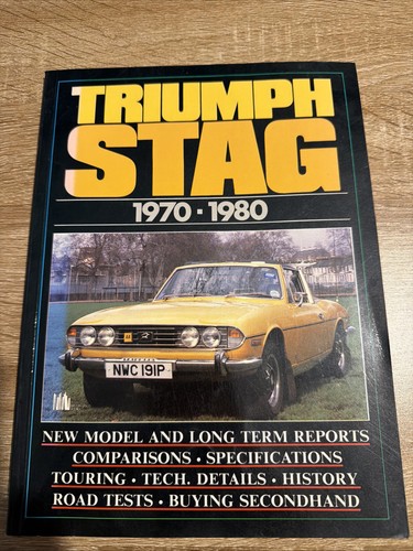 Triumph stag 1970 1980 - stag, 1970-1980