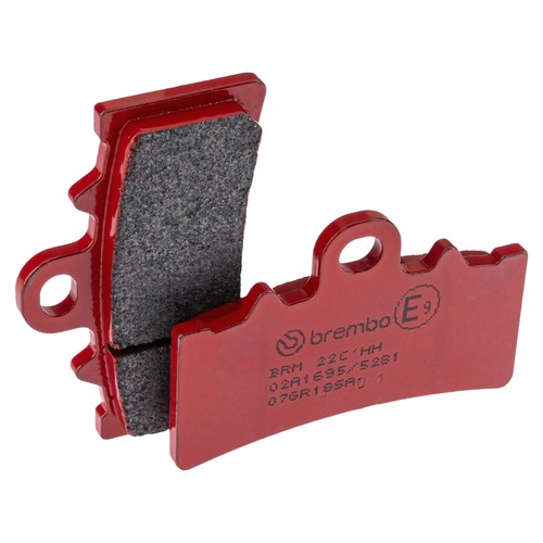 Brake pads brembo 07gr18sa - pads,