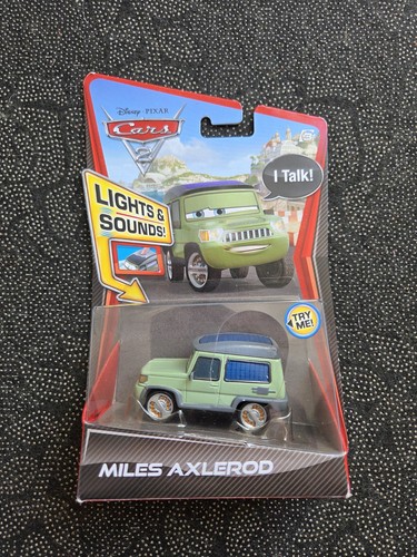 Disney pixar cars miles - pixar,